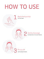 ph Restore [Cleansing Mousse] Foaming Facewash 